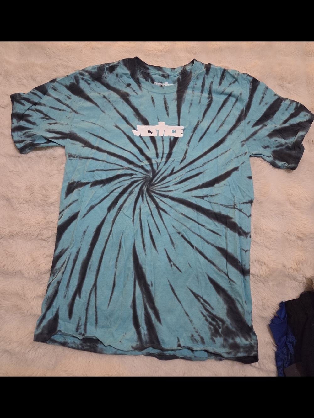Justin Beiber Justice Tour Shirt Mens Medium